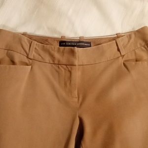 The Limited signature stretch dress pants